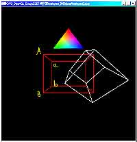 OpenGL̍W